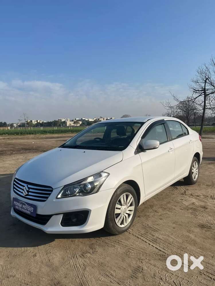 Maruti Suzuki Ciaz Vdi Shvs, 2015, Diesel