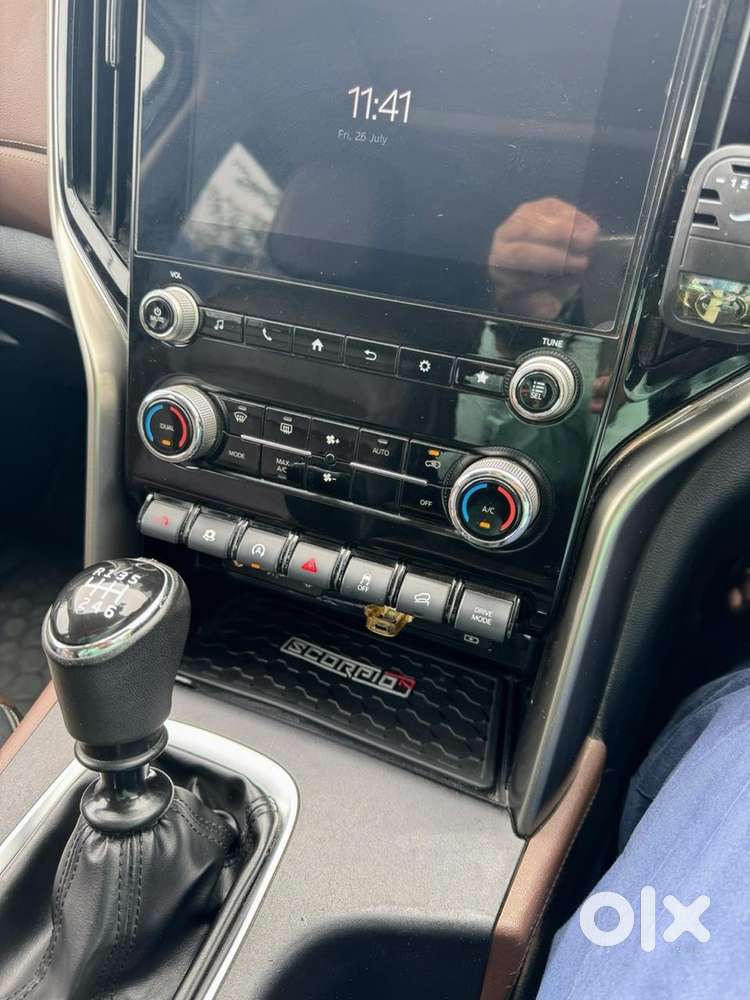 Mahindra Scorpio-n 2022 Diesel 103000 Km Driven