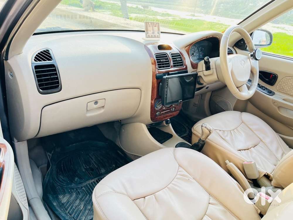 Hyundai Accent Executive, 2009, Petrol