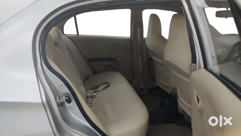 Honda Amaze 2013-2016 S At I-vtech, 2014, Petrol