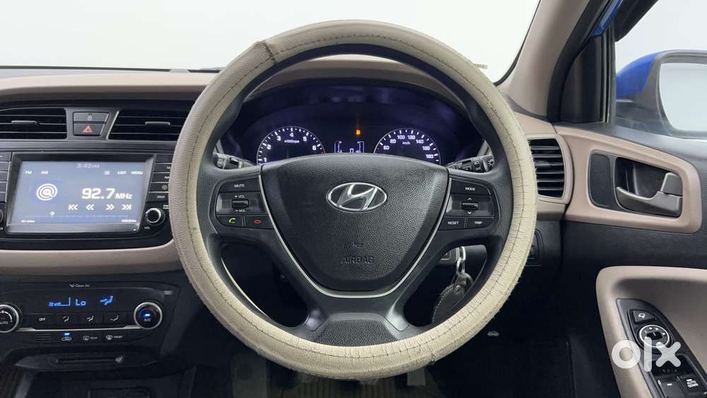 Hyundai Elite I20 [2018-2020] 1.2 Asta, 2017, Petrol