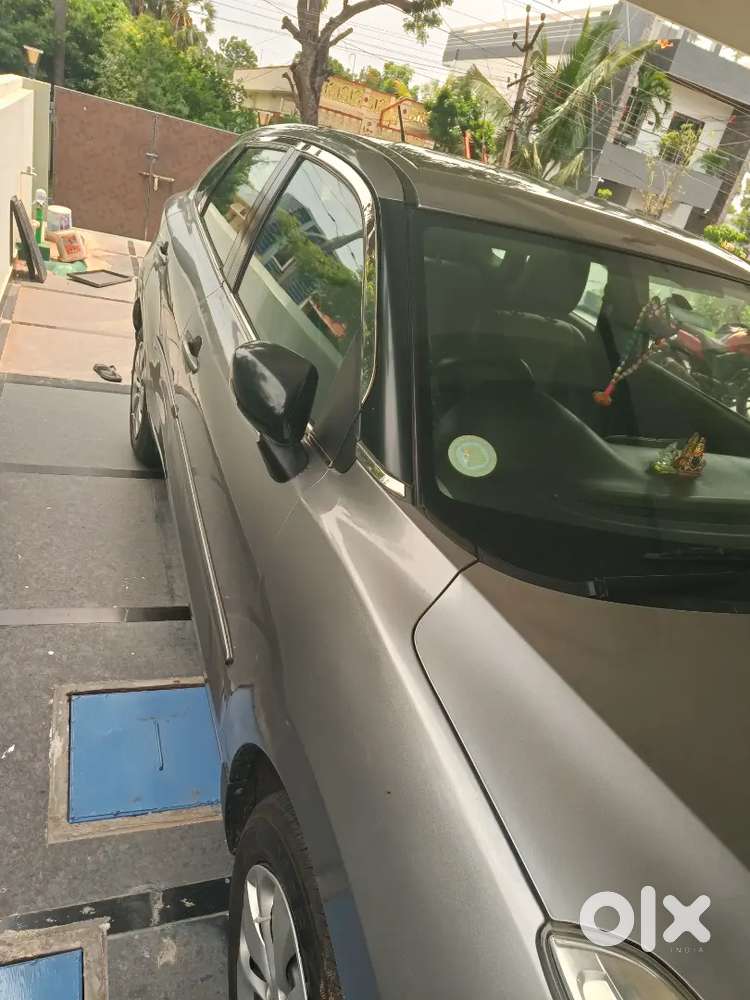 Maruti Baleno 2016 Petrol