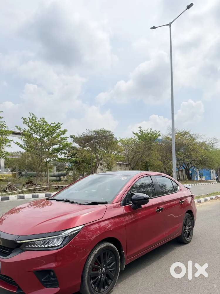 Honda City Zx Cvt I-vtec