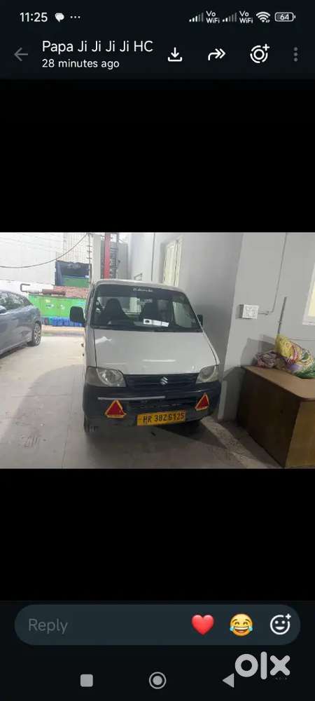 Maruti Suzuki Eeco Cargo 2019