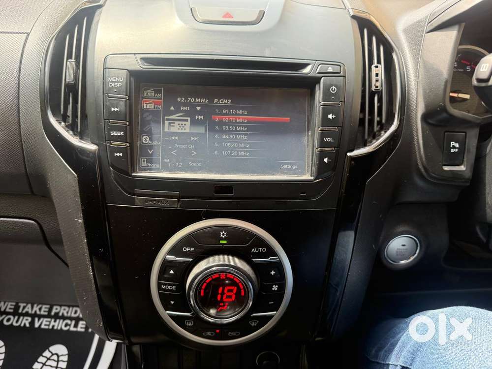 Isuzu D-max V-cross 4x4, 2022, Diesel