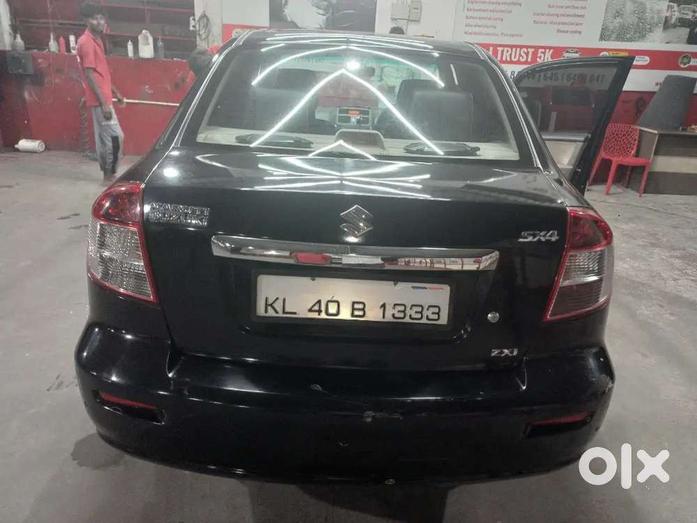 Maruti Suzuki Sx4 2008 Petrol 136 Km Driven