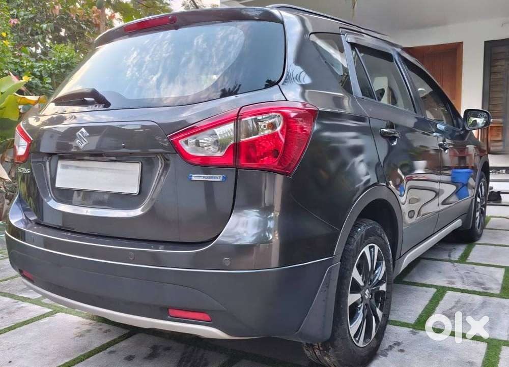 Maruti Suzuki S Cross Zeta Shvs, 2021, Petrol