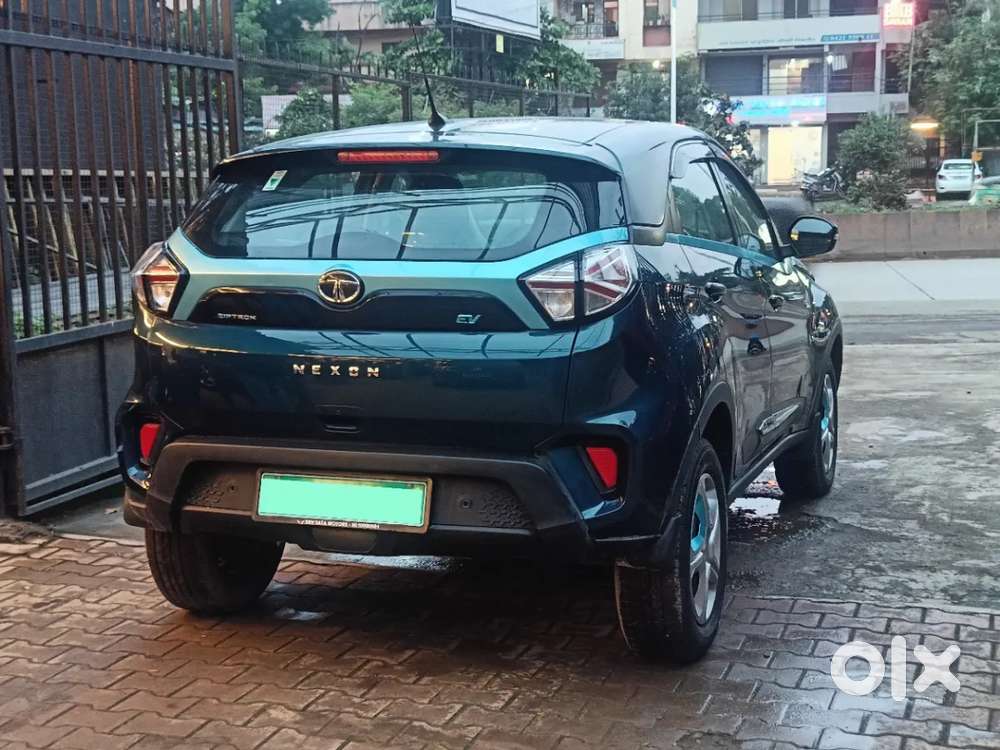 Tata Nexon Ev, 2022, Electric