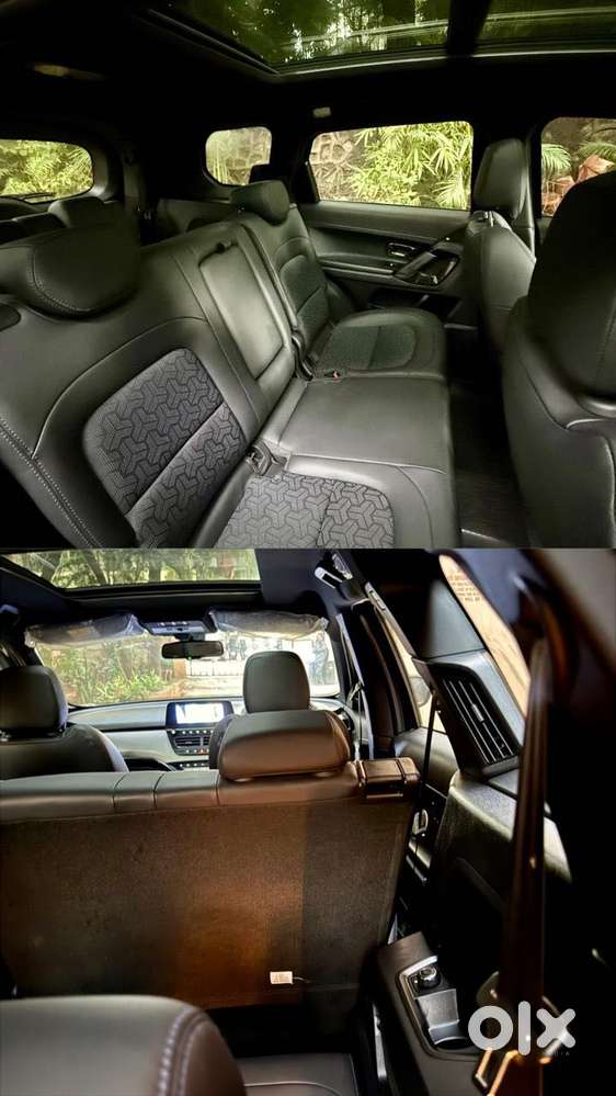 Tata Safari 2.0 Kryotec Xza Plus Dark Edition, 2022, Diesel