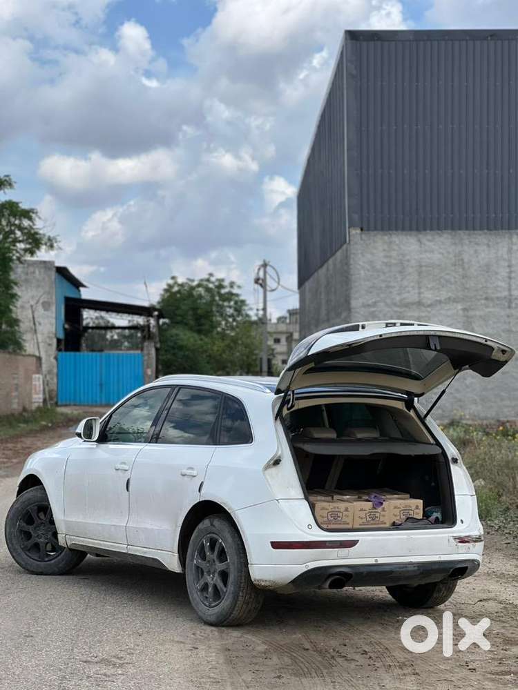 Audi Q5 2014 Diesel Well Maintained