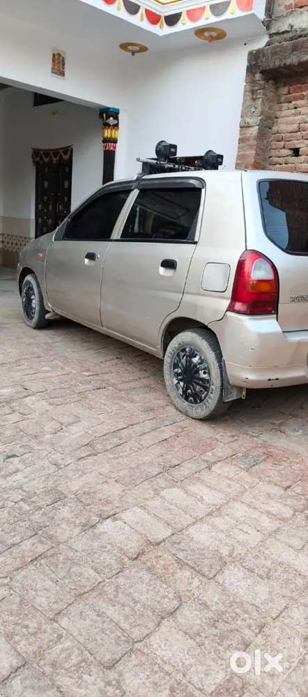 Maruti Suzuki Alto
