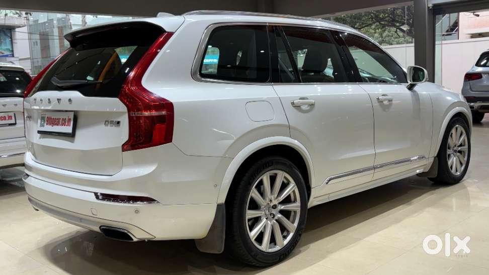 Volvo Xc90 D5 Awd, 2016, Diesel
