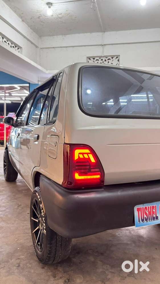 Maruti Suzuki 800 2011 Petrol Well Maintained & Modified