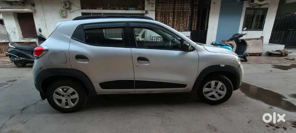 Renault Kwid 2016 Petrol 58000 Km Driven