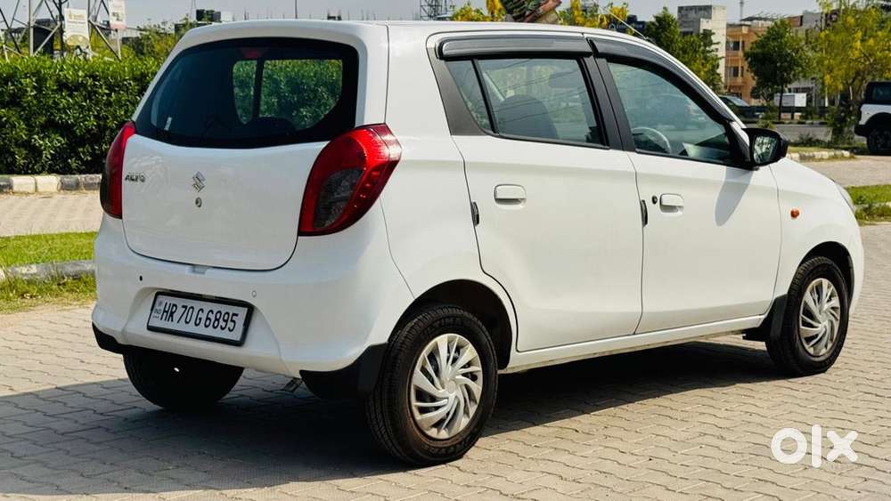 Maruti Suzuki Alto 800 2019-2023 0.8 Lxi (o), 2021, Petrol