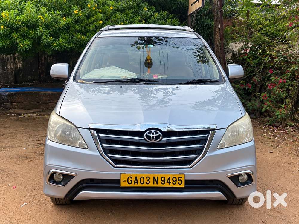 2016 Toyota Innova Diesel 2nd Owner