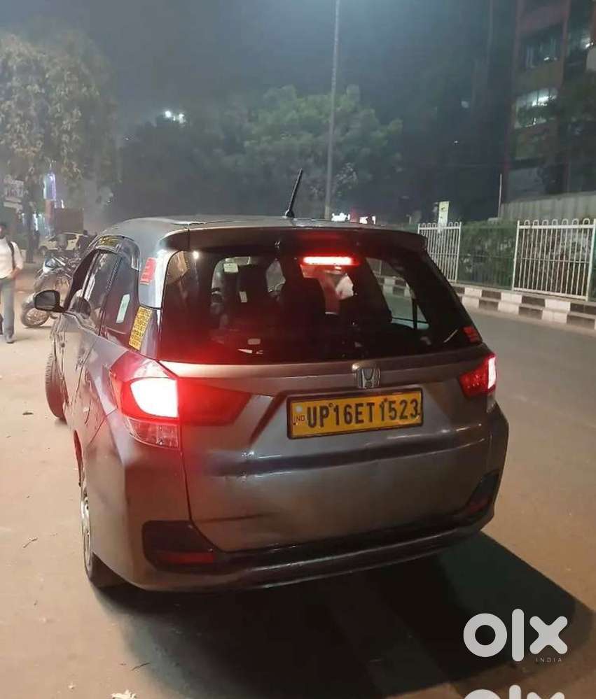 Honda Mobilio 2017 Cng & Hybrids 120000 Km Driven