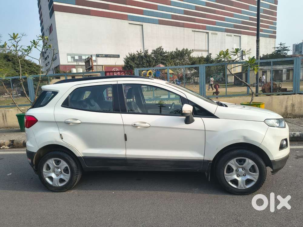 Ford Ecosport 1.0 Ecoboost Trend Plus Be, 2018, Diesel