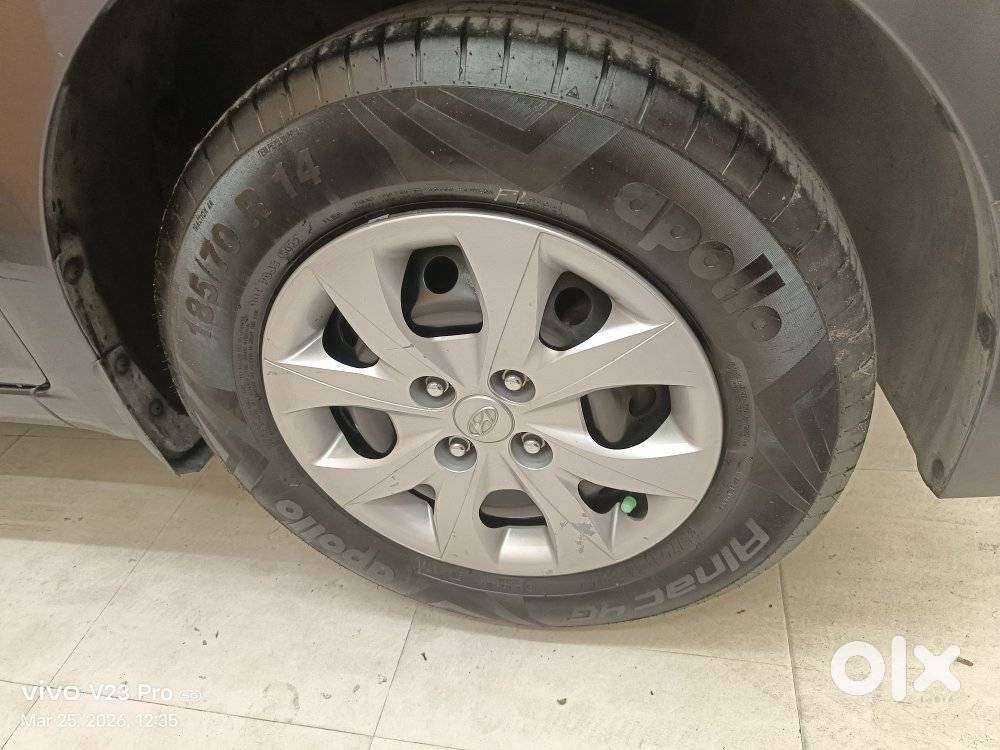 Hyundai I20 Magna 1.2 Mt, 2015, Petrol