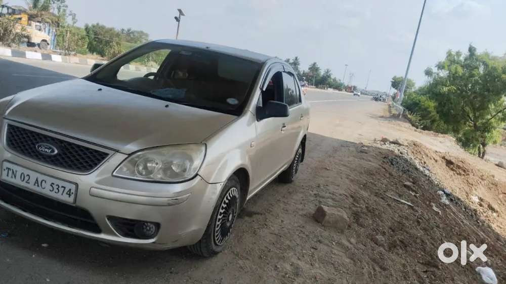 Ford Fiesta 2007 Diesel Good Condition