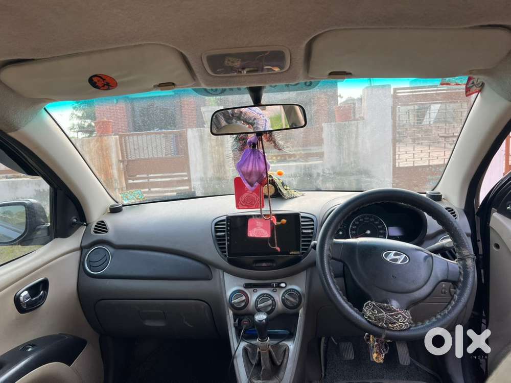 Hyundai I10 2011 Cng & Hybrids Well Maintained