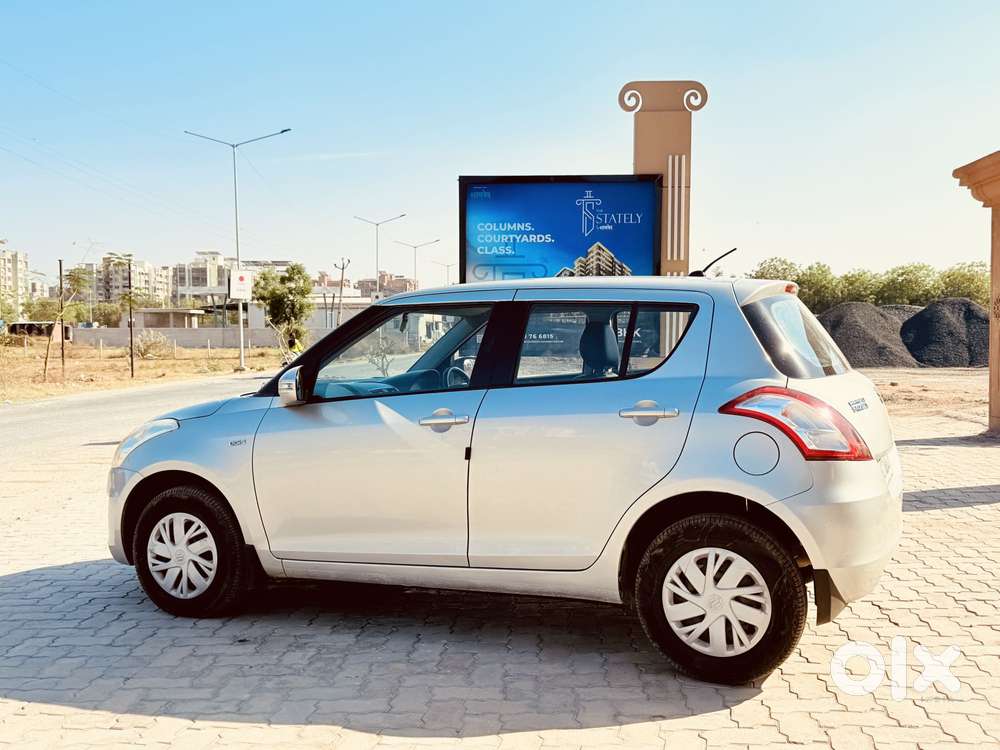 Maruti Suzuki Swift Vdi, 2015, Diesel