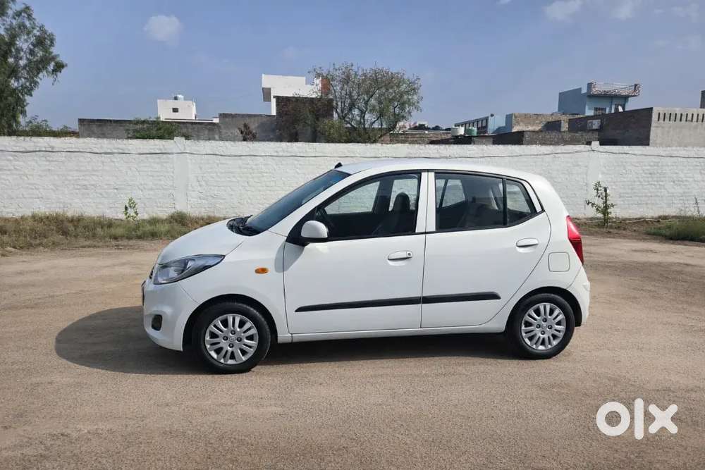 Hyundai I10 2013 Cng Pass Sealed And Silent Car