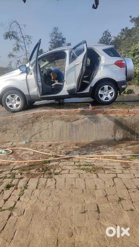 Ford Ecosport 2015 Diesel Well Maintained