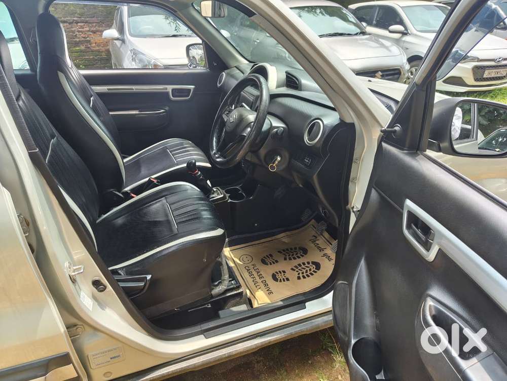 Maruti Suzuki S-presso Vxi Plus, 2021, Petrol