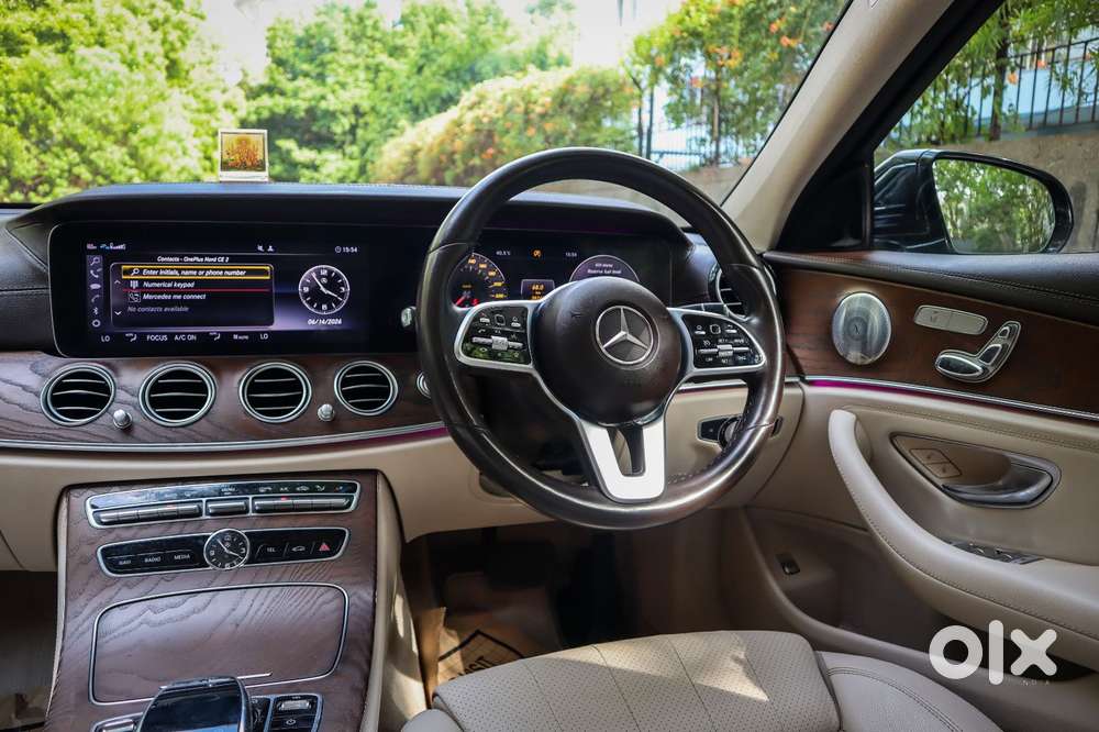 Mercedes-benz E-class E 220 D, 2023, Diesel