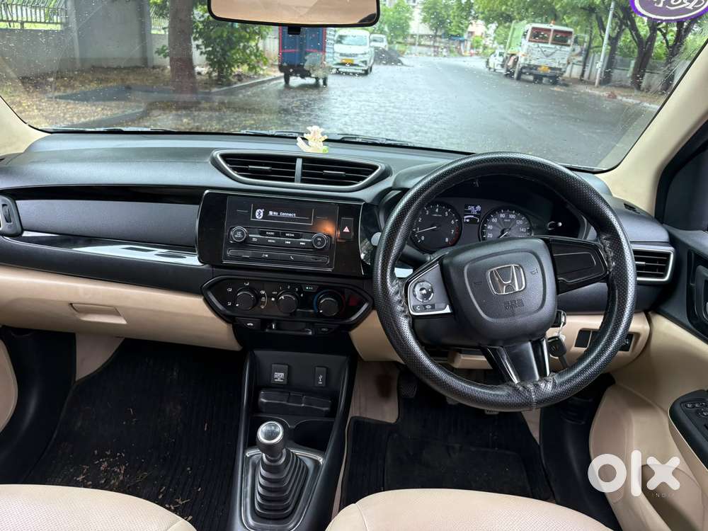 Honda Amaze 1.2 Smt I Vtec, 2020, Petrol