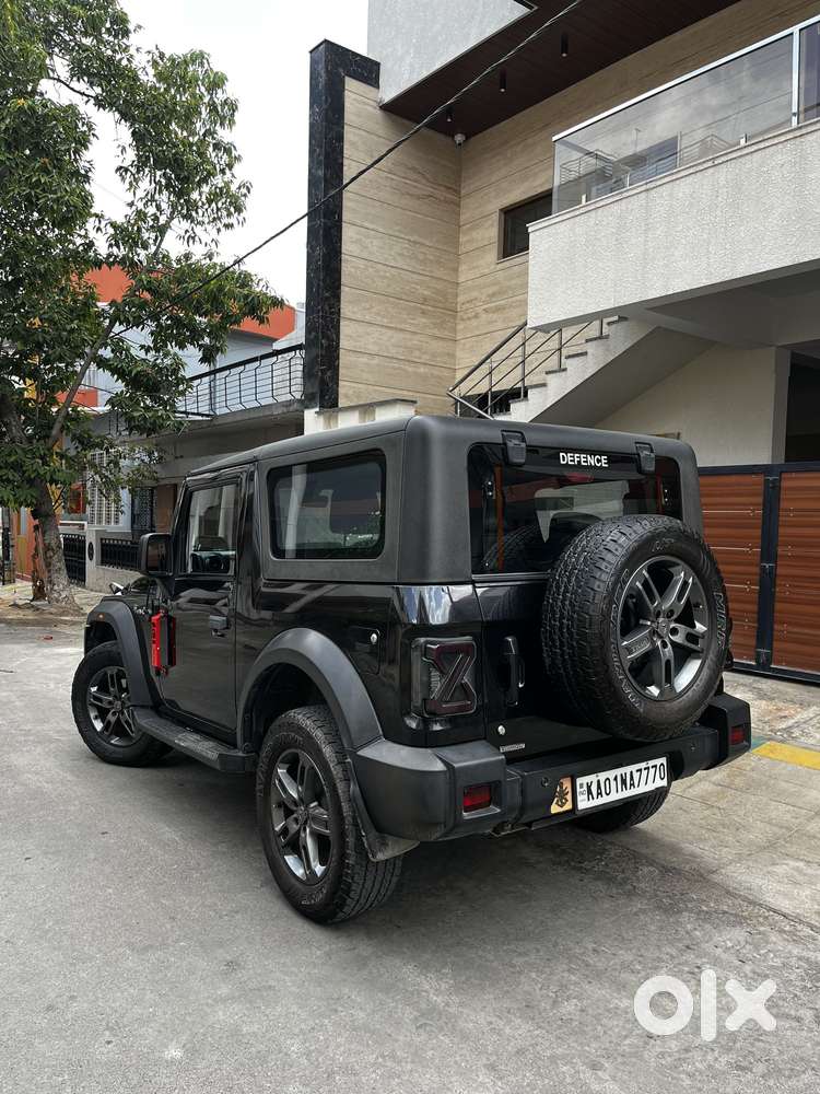 Mahindra Thar Lx 4x4 Hardtop, 2023, Diesel