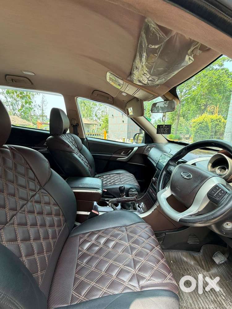 Mahindra Xuv500 Diesel 2012