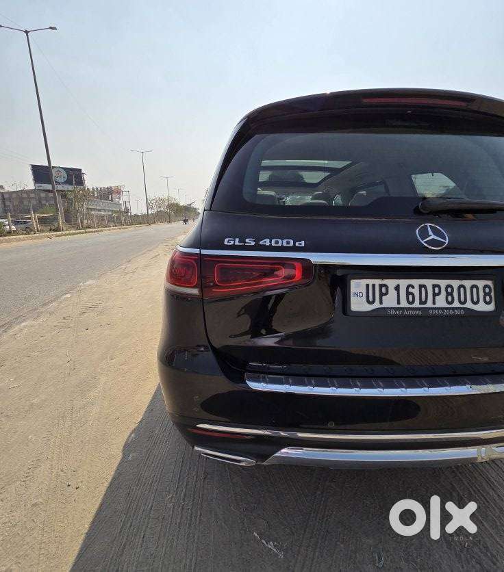 Mercedes-benz Gls 400d 4matic, 2023, Diesel