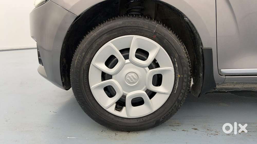 Maruti Suzuki Ignis 1.2 Delta Mt, 2017, Petrol