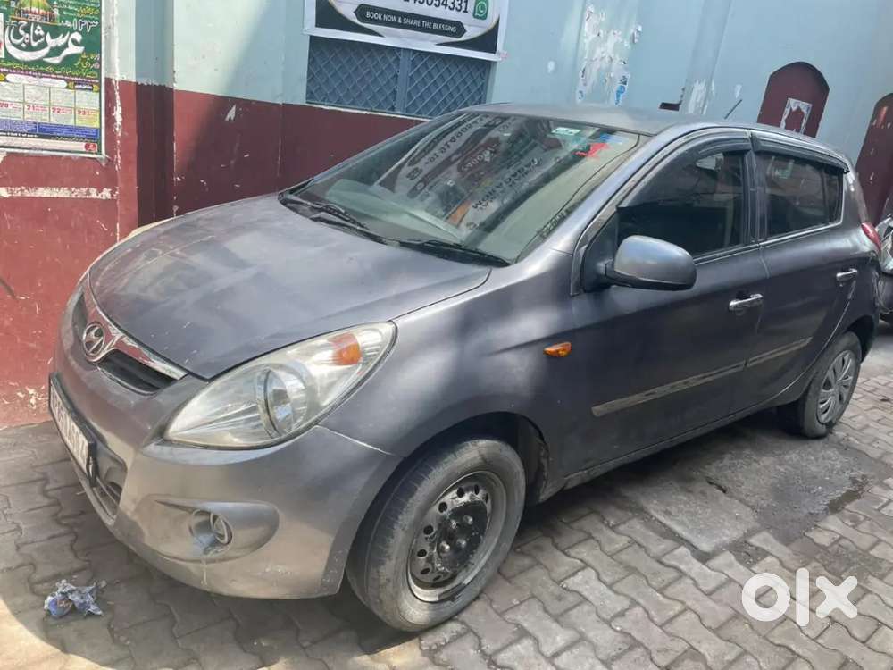 Hyundai I20 Mega