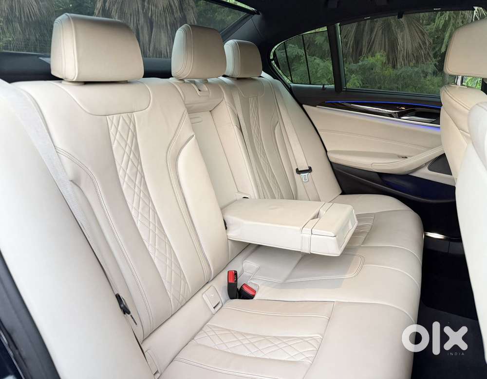 Bmw 5 Series 3.0 530d M Sport, 2019, Diesel