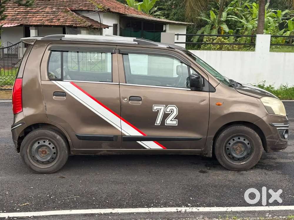 Maruti Suzuki Wagon R 2014 Model