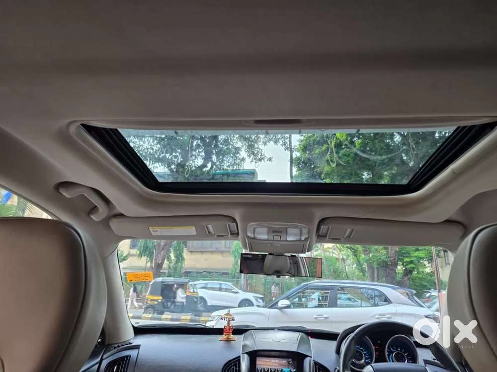 Mahindra Xuv500 At W10 Fwd, 2016, Diesel