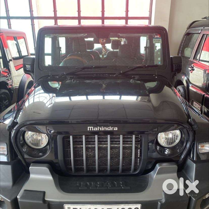 Mahindra Thar Lx D At 4wd Ht, 2022, Diesel