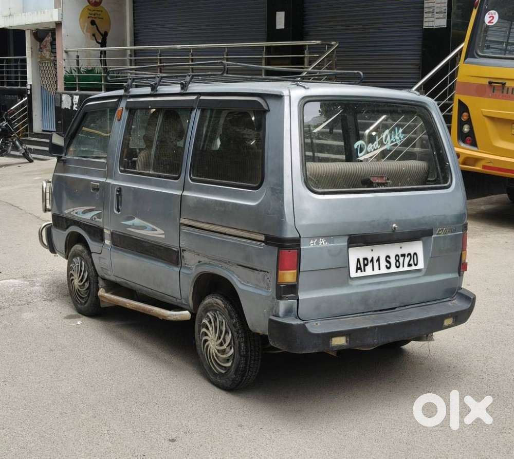Maruti Suzuki Omni 8 Seater, 2006, Petrol