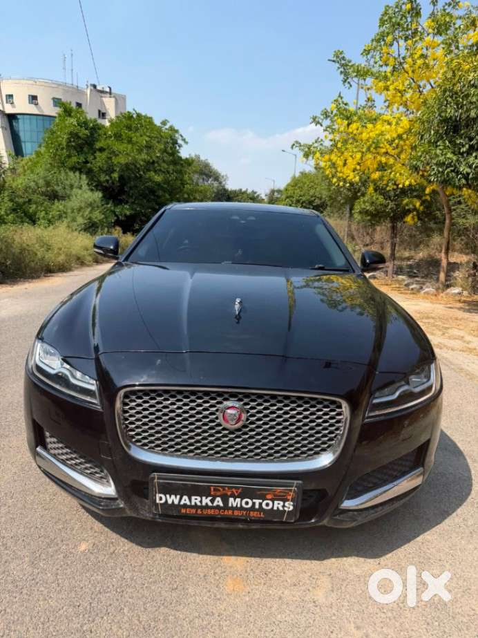 Jaguar Xf 2.0 Diesel Prestige, 2018, Diesel