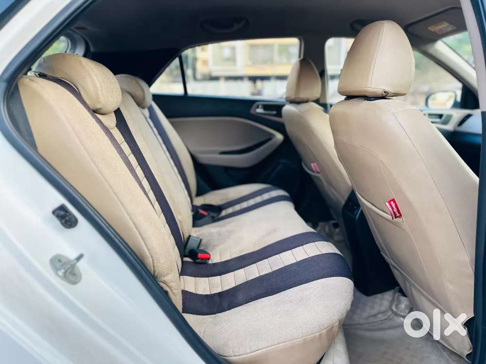 Hyundai Elite I20 Asta Option, 2015, Petrol