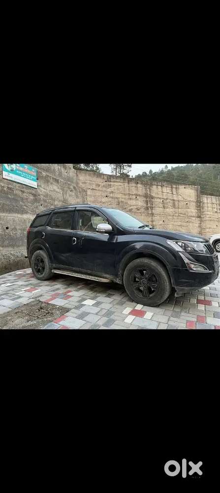 Mahindra Xuv500 2012 Diesel Automatic