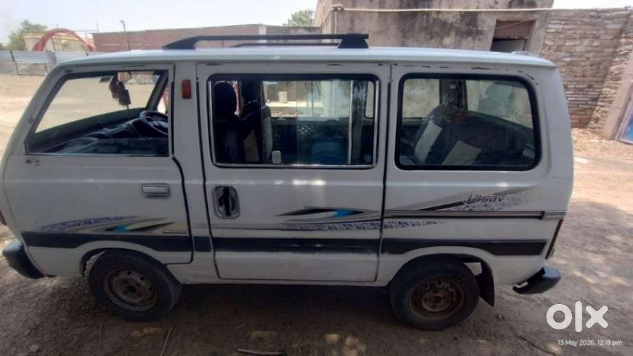 Maruti Suzuki Omni, 2015, Lpg