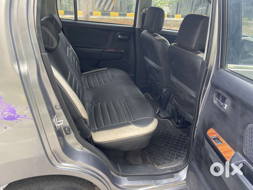Maruti Suzuki Wagon R 1.0 Vxi Abs, 2015, Petrol