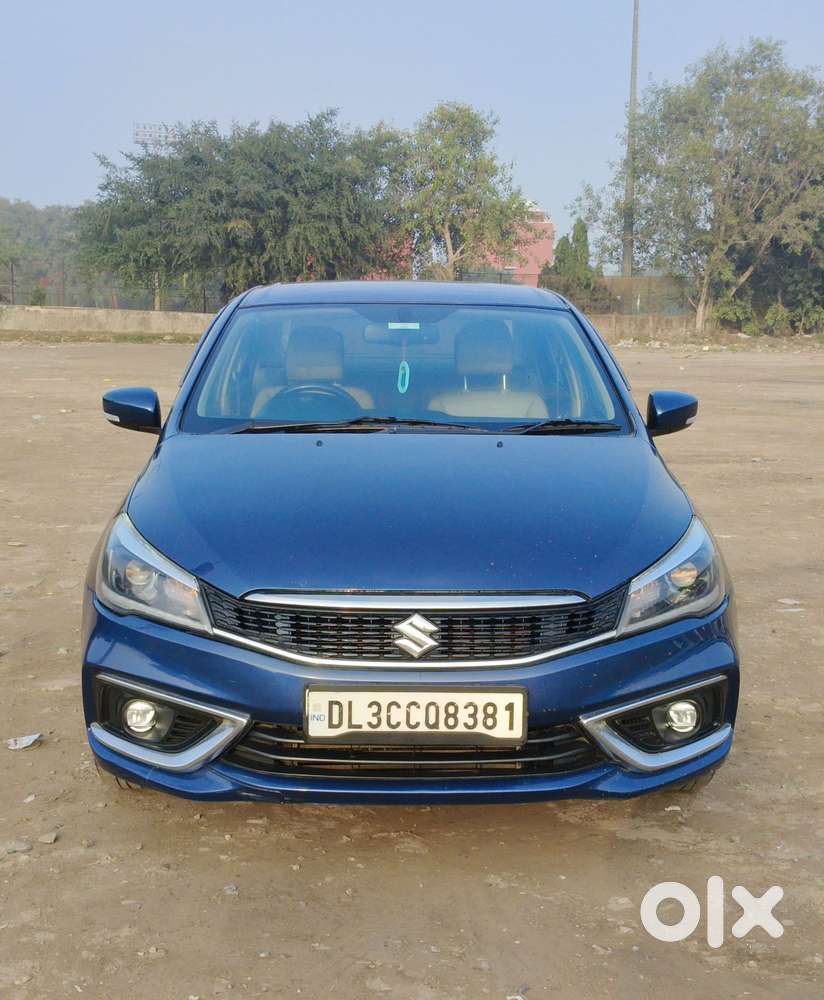 Maruti Suzuki Ciaz Alpha 1.5, 2019, Diesel