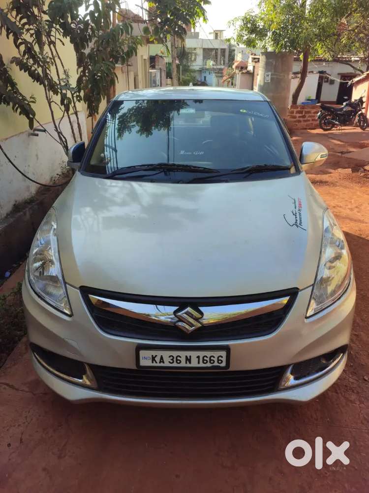 Maruti Suzuki Dzire 2013 Diesel 124000 Km Driven