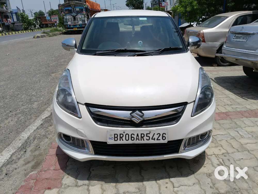 Maruti Suzuki Dzire 2015