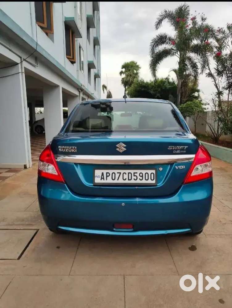 Maruti Dzire Vxi 2014